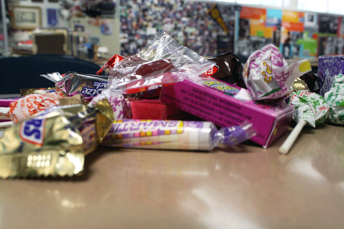 Campus Candy
