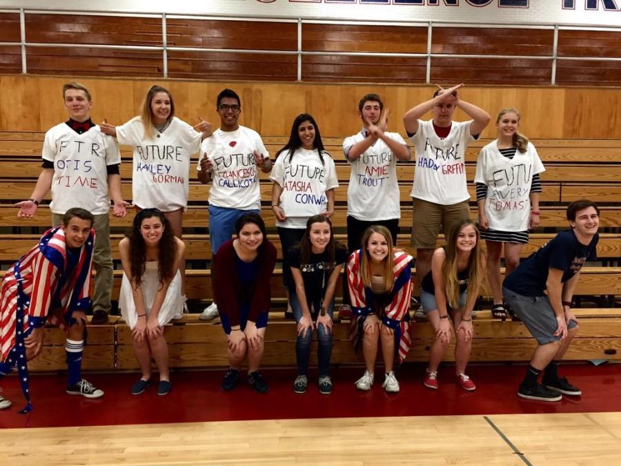 McClintock elects new Student Body officers