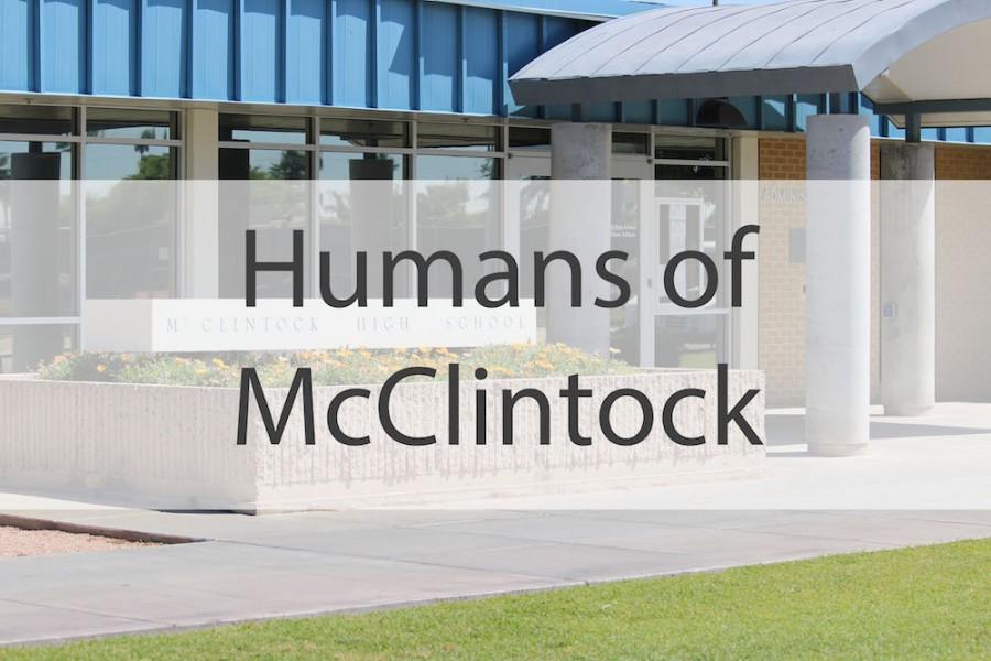 Humans of McClintock