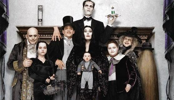 Steal the spotlight at auditions for the musical The Addams Family