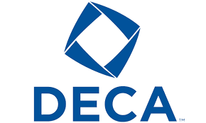 Students place at DECA state competition
