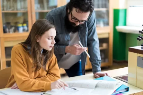 Peer Tutoring starts the Tuesday after Labor Day
