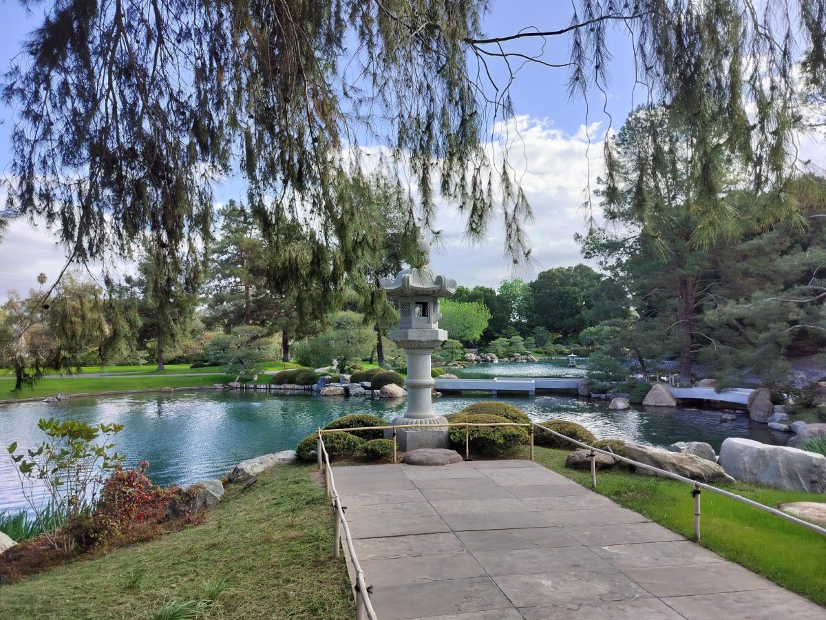 Japanese Friendship Garden - Extended Vlog